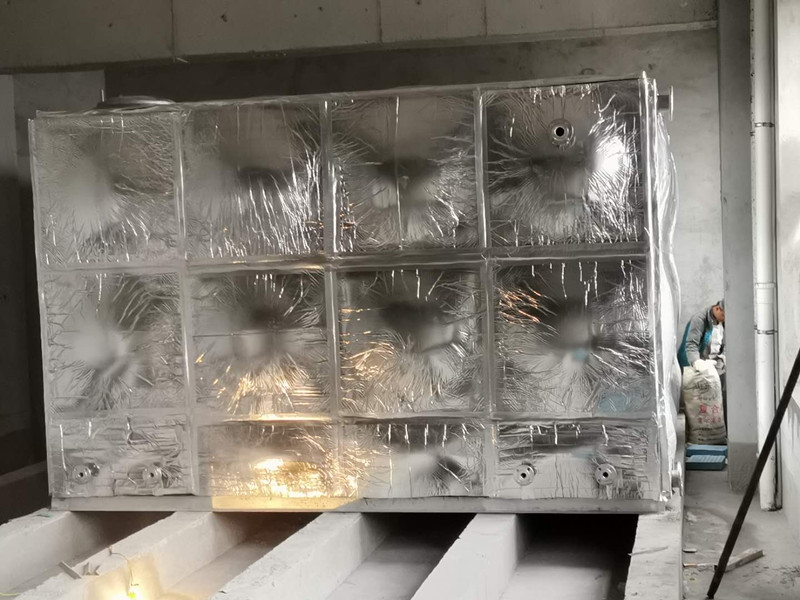 临汾不锈钢橡塑保温水箱